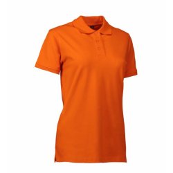 Stretch poloshirt