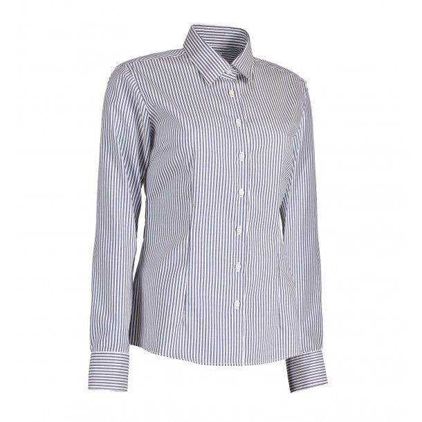 Fine Twill Cadet skjorte L/S