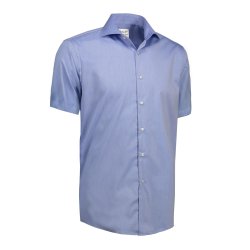 Fine Twill skjorte  S/S