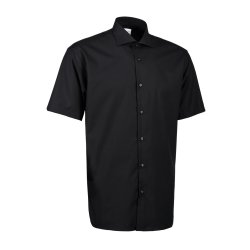 Fine Twill skjorte  S/S