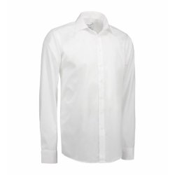 Fine Twill skjorte L/S