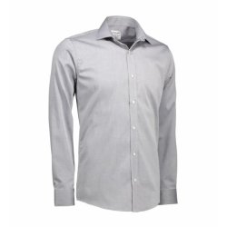 Fine Twill skjorte L/S