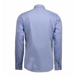 Fine Twill skjorte L/S