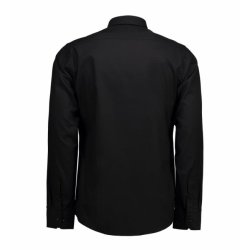 Fine Twill skjorte L/S