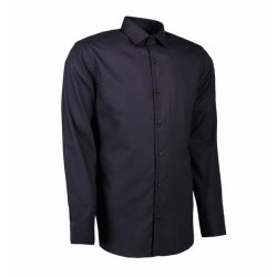 Dobby Royal Oxford skjorte L/S 