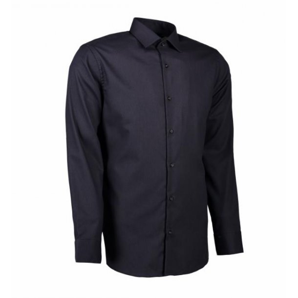 Dobby Royal Oxford skjorte L/S 
