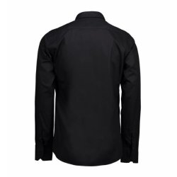 Poplin Skjorte L/S
