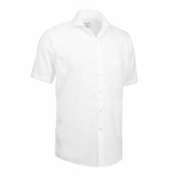 Poplin Skjorte S/S