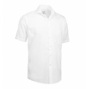 Poplin Skjorte S/S
