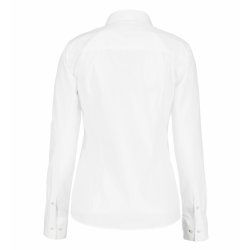 Poplin Skjorte L/S