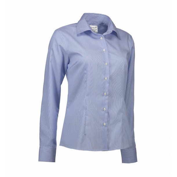 Fine Twill California skjorte L/S