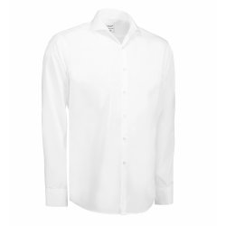 Fine Twill skjorte L/S