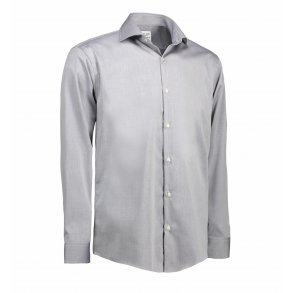 Fine Twill skjorte L/S