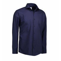 Fine Twill skjorte L/S