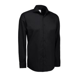 Fine Twill skjorte L/S