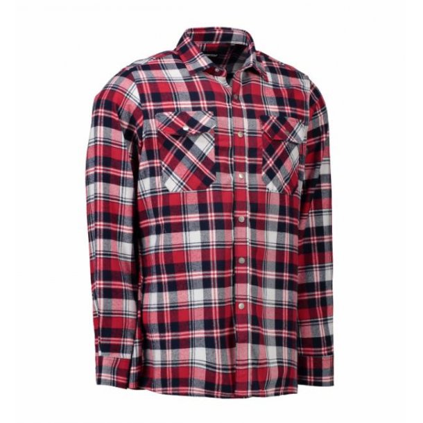 Green leaf skjorte 43/44 Rd
