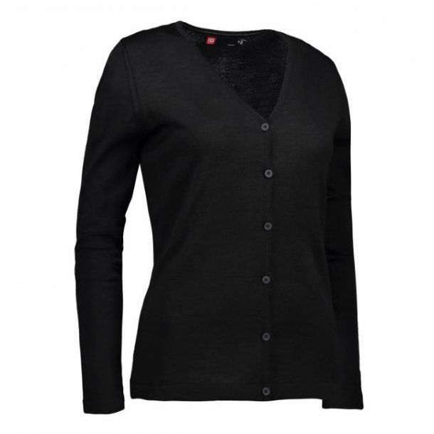 Business cardigan