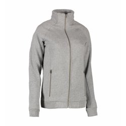 Full zip sweat