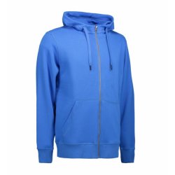 Core full zip hoodie