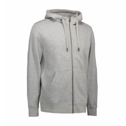Core full zip hoodie
