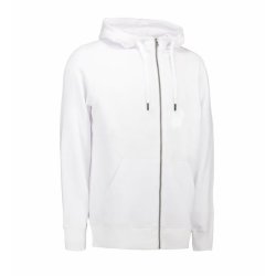 Core full zip hoodie