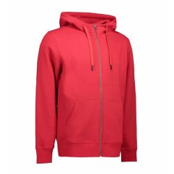 Core full zip hoodie