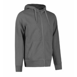 Core full zip hoodie