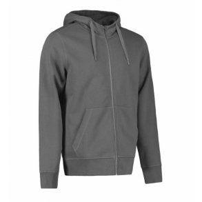 Core full zip hoodie