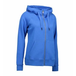 Core full zip hoodie