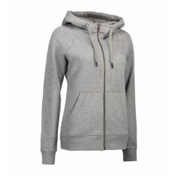 Core full zip hoodie