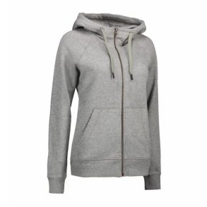 Core full zip hoodie