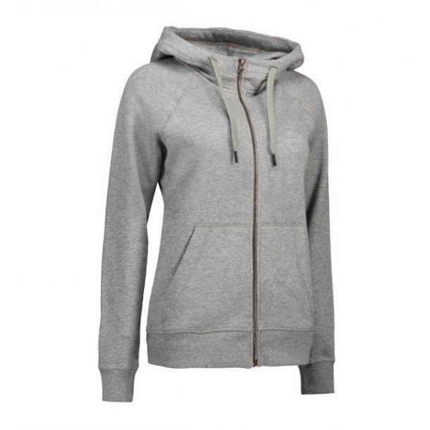 Core full zip hoodie