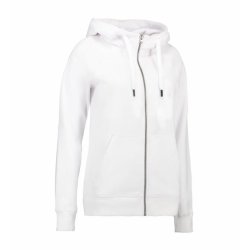 Core full zip hoodie
