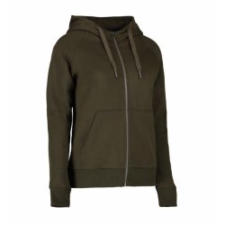 Core full zip hoodie