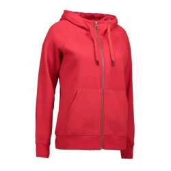 Core full zip hoodie