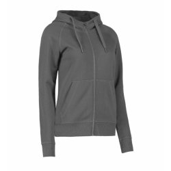 Core full zip hoodie
