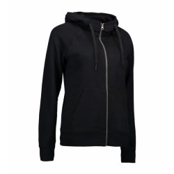 Core full zip hoodie