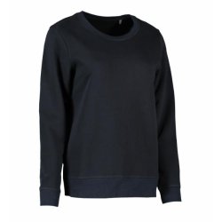kologisk O-hals sweatshirt