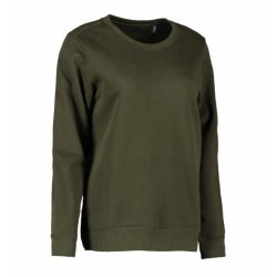 kologisk O-hals sweatshirt