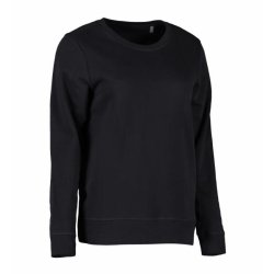 kologisk O-hals sweatshirt