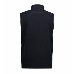 Active fleece vest