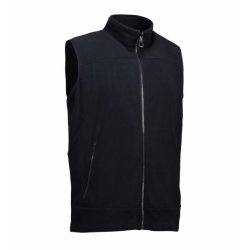 Active fleece vest