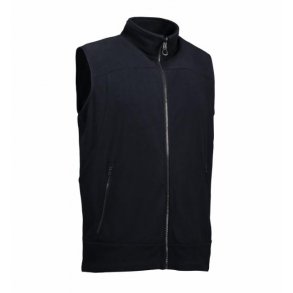 Active fleece vest