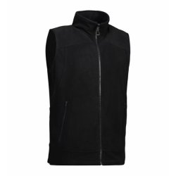Active fleece vest