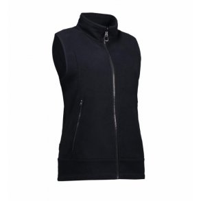 Active fleece vest