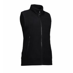 Active fleece vest
