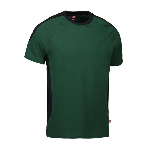 PRO Wear T-shirt m/kontrast