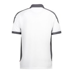 PRO Wear poloshirt m/kontrast