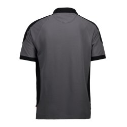 PRO Wear poloshirt m/kontrast