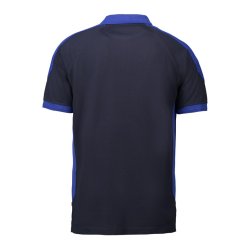 PRO Wear poloshirt m/kontrast